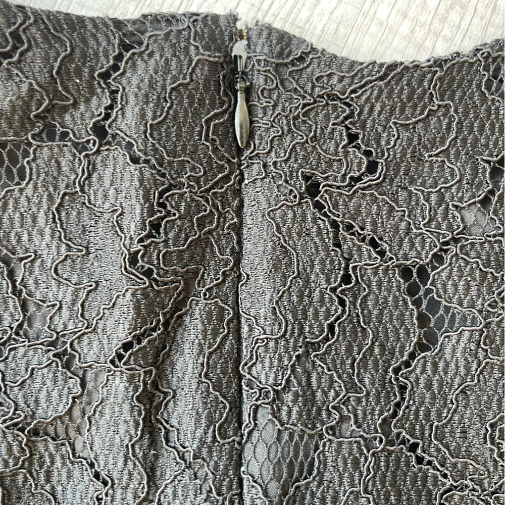 J. Crew Factory lace dress, size 0.